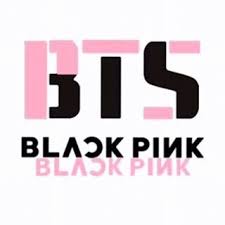 They were rookie but immediately famous internationally become trending topic. Blackpink Bts Logo Blackpink Reborn 2020