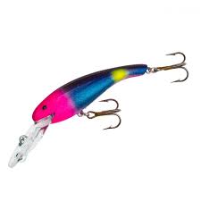 cotton cordell wally diver fishing lure
