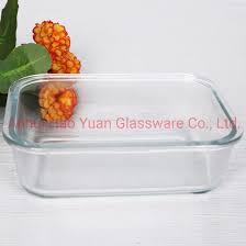 Fresh Glass Bowl China Tableware