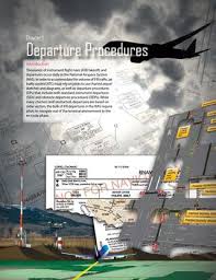 Departure Procedures By Ebenezeraviation Issuu
