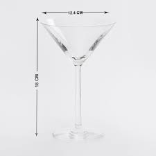Shanghai Martini Glass Set 230 Ml