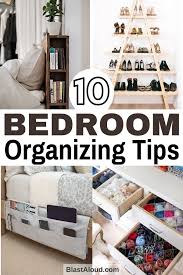 Organizing a small bedroom is often an exercise in? 10 Bedroom Organization Ideas For Small Bedrooms That Ll Save You So Much Space