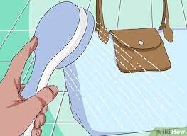 to clean your longch le pliage bag
