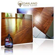 oakland wood floors duraseal