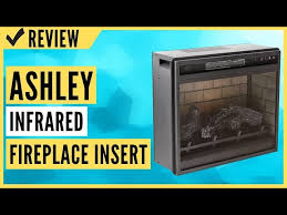 Ashley Fireplace Insert Ashley W100