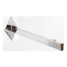 R143 Wall Mounted Glass Shelf Bracket