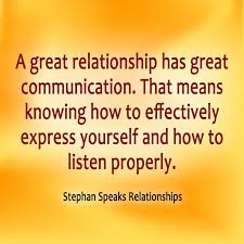 Image result for importance of communication in relationships