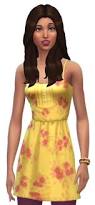 Image result for zoe patel sims 4