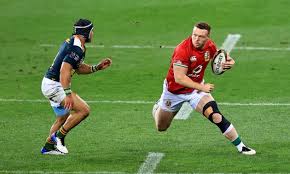 The british and irish lions continue their tour of south africa today with captain alun wyn jones on board.the welsh lock has made a miracle . Tqlipo4qacu53m