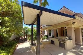 Custom Patio Shade Cover Installation