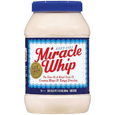 kraft miracle whip dressing original