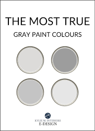 Grey Paint Colors