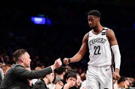 I think our defense just got a little bit better, and kevin just took over, to be honest with you. Brooklyn Nets Is Caris Levert Really Brooklyn S Third Star