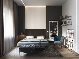 40 beautiful black white bedroom designs