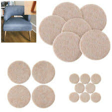 76pcs Furniture Pads Self Adhesive Felt Foam Floor Scratch Protector Chair Table For Sale Online Ebay