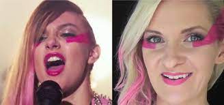 how to do jem s signature pink makeup
