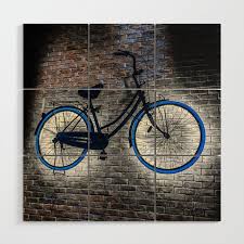 Wall Hanging Bicycle Cycle