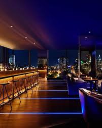 The Roof New York Rooftop Bar Review