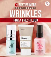 14 best primers to cover wrinkles in