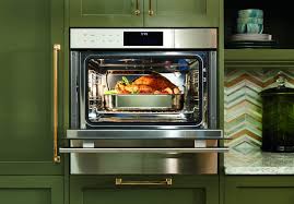 turkey in a wolf convection steam oven