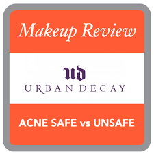 makeup review urban decay beach
