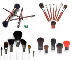sustainable cosmetic brushes