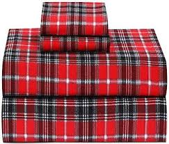 Flannel Sheets Queen Size