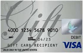 Check spelling or type a new query. University Credit Union Visa Gift Card