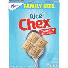 rice chex rice cereal gluten free