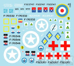 Check out our allied star selection for the very best in unique or custom, handmade pieces from our shops. 1 35 Allied M3a1 White Scout Car Decals Star Decals 35 C1203