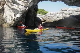 Kayak de mar <b>Hotel</b> Adriatic