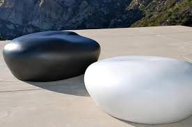 Decorate With This Seating Pebble