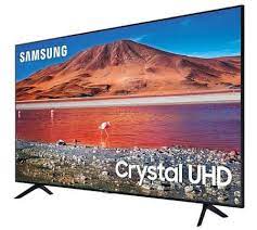 Müasir televizorların əksəriyyətində smart tv funksiyası mövcuddur. Samsung 43tu7002 4k Uhd Led Televizor Smart Tv Mimovrste