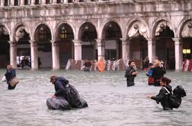 Will Venice Sink And Why Does The Italian City Flood