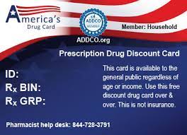 To contact us with any questions or comments, please complete the information below. America S Drug Card Discount Prescription Drug Card