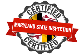 maryland state inspection es auto