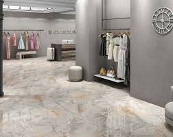 cream vitrified tiles for flooring