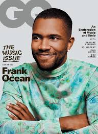 This shoot would lead to a newfound friendship and tillmans' song used as the bookends to frank's new visual album, endless. A Visual Timeline Of Frank Ocean S Most Iconic Moments Gq
