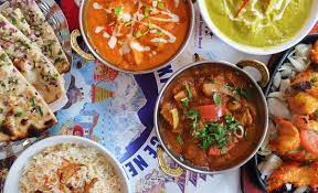 indian restaurant dublin menu