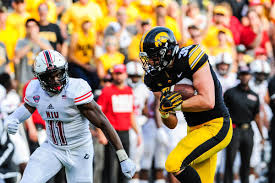 Iowa Football 2019 Position Previews Tight Ends Black
