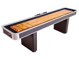 atomic clic shuffleboard table