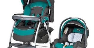 Chicco Keyfit 30 Travel System Review