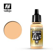 Matt Model Air Acrylic Paint Skin Tone
