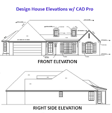 Building Elevation Plan Design gambar png