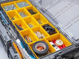 the best tool box organizers for home