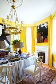 best yellow paint colors