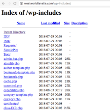 disable php execution directory