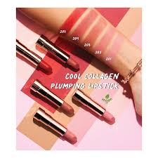 essence cool collagen plumping lipstick