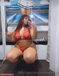 Cchristineabadir Nude OnlyFans Leaked Photo #7 - TopFapGirls