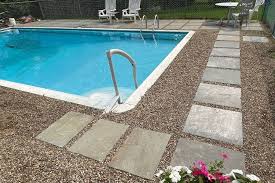 Pool Decks Diffe Types And